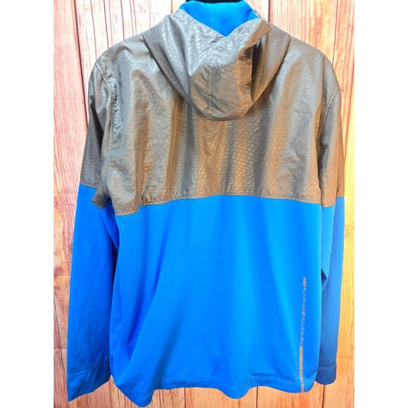 Under Armour Mens Loose Fit Hoodie Jacket XL *Small Flaw - Picture 2 of 9